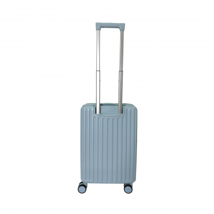 Cosas United - Blooms Zip (Light Blue)